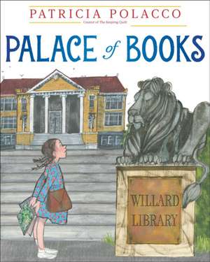 Palace of Books de Patricia Polacco