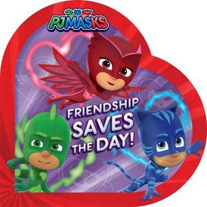 Friendship Saves the Day! de Ximena Hastings