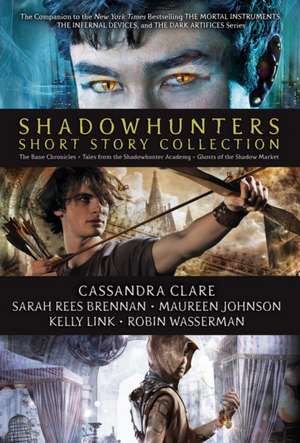 Shadowhunters Short Story Collection (Boxed Set) de Simon and Schuster