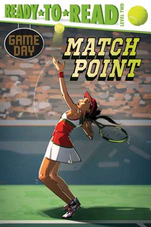 Match Point de David Sabino