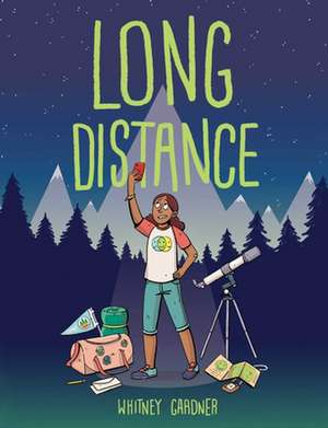 Long Distance de Whitney Gardner