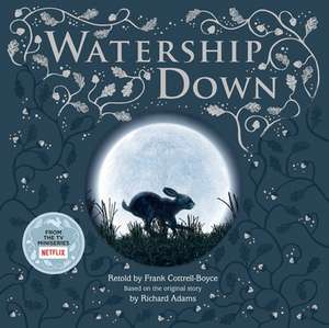 Watership Down de Frank Cottrell-Boyce