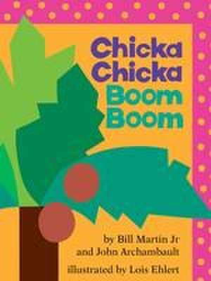 CHICKA CHICKA BOOM BOOM