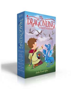 The Dragonling Complete Collection (Boxed Set) de Jackie French Koller