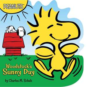 Woodstock's Sunny Day de Charles M Schulz