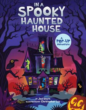 In a Spooky Haunted House: A Pop-Up Adventure de Joel Stern