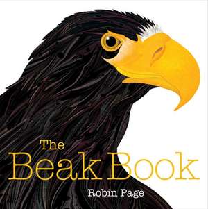 The Beak Book de Robin Page