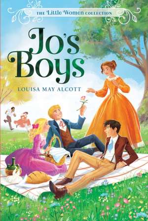 Jo's Boys de Louisa May Alcott