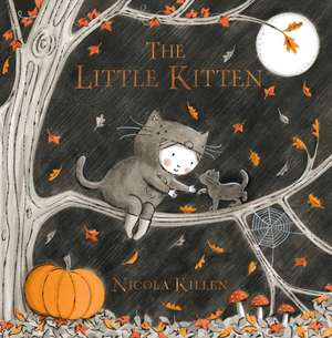 The Little Kitten de Nicola Killen