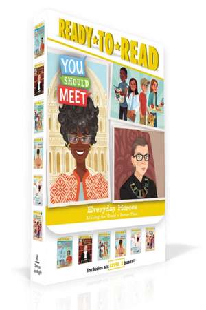 Everyday Heroes (Boxed Set) de Various