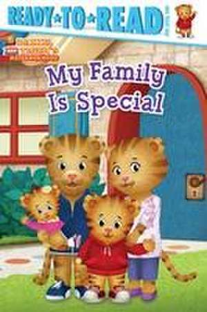 My Family Is Special de Jason Fruchter