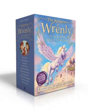 The Kingdom of Wrenly Ten-Book Collection (Boxed Set) de Jordan Quinn