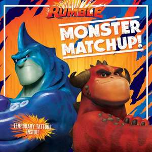 Monster Matchup! de Tina Gallo