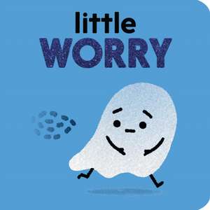 Little Worry de Nadine Brun-Cosme