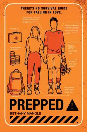 Prepped de Bethany Mangle