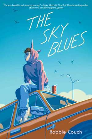 The Sky Blues de Robbie Couch