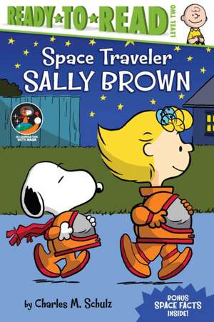 Space Traveler Sally Brown de Charles M Schulz