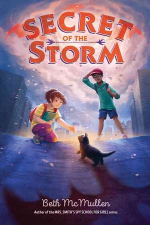 Secret of the Storm de Beth McMullen