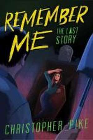 The Last Story de Christopher Pike