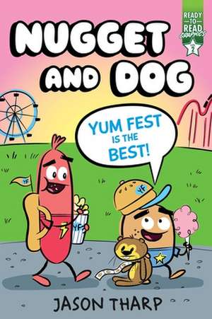 Yum Fest Is the Best! de Jason Tharp