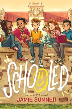 Schooled de Jamie Sumner