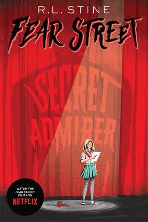 Secret Admirer de R. L. Stine