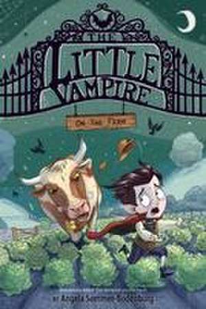 The Little Vampire on the Farm de Angela Sommer-Bodenburg