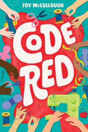 Code Red de Joy McCullough