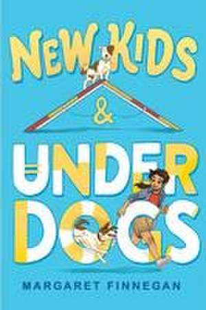 New Kids & Underdogs de Margaret Finnegan