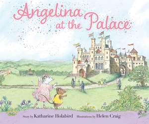 Angelina at the Palace de Katharine Holabird