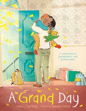 A Grand Day de Jean Reidy