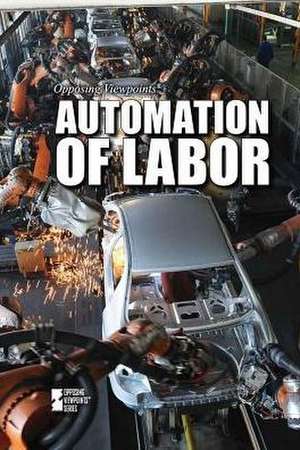 Automation of Labor de Rachel Bozek