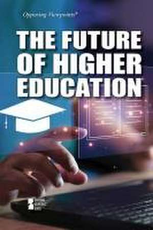 The Future of Higher Education de Sharmila Ferris