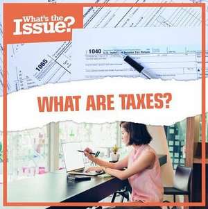 What Are Taxes? de Joseph Stanley