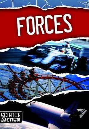 Forces de Joanna Brundle