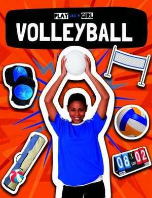 Volleyball de Holly Duhig