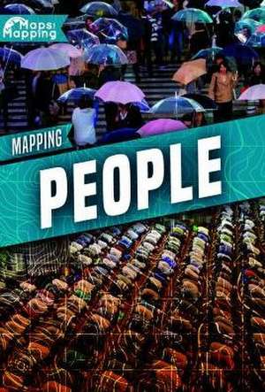 Mapping People de Madeline Tyler