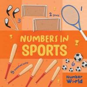 Numbers in Sports de Noah Leatherland