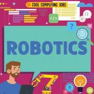 Robotics de Nancy Dickmann