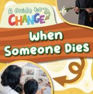 When Someone Dies de E C Andrews