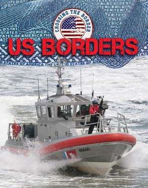 U.S. Borders de Cathleen Small