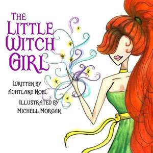 The Little Witch Girl de Achtland Noel