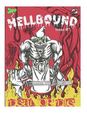 Hellbound de Marcellos Ponder