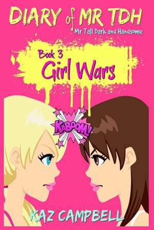 Books for Girls 9-12 de Kaz Campbell