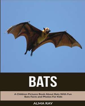 Bats de Alma Ray