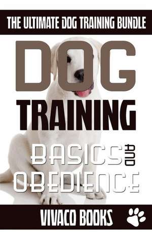 Dog Training de Vivaco Books