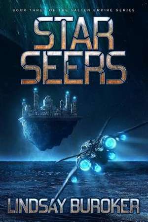 Starseers de Lindsay Buroker