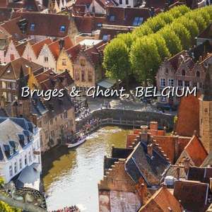 Bruges & Ghent, Belgium de Naira R. Matevosyan