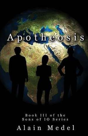 Apotheosis de Alain Medel