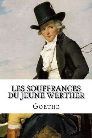 Les Souffrances Du Jeune Werther de Johann Wolfgang von Goethe